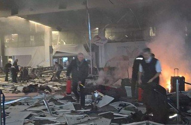 Un ranit, in trei explozii consecutive in orasul belgian Liege