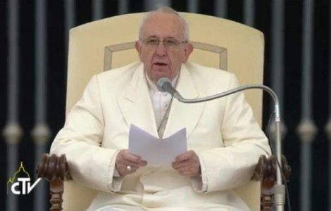 Papa Francisc condamna atentatele teroriste din Bruxelles