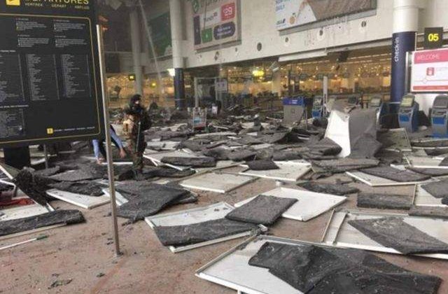 Aeroportul Zaventem din Bruxelles se redeschide martea viitoare