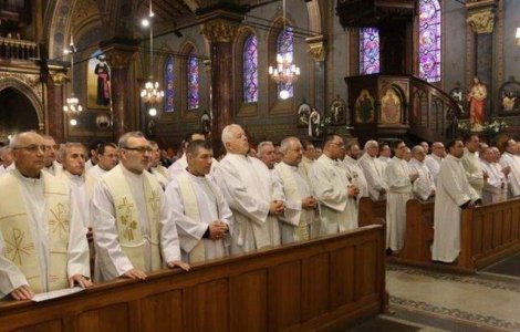 Slujba de Inviere, in marile orase ale Romaniei