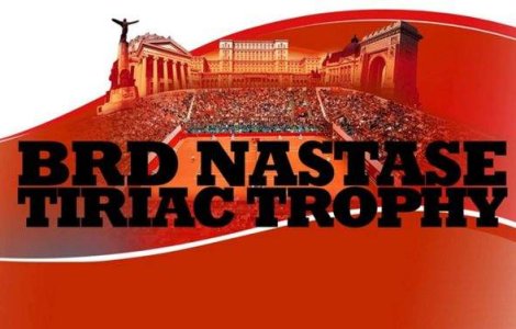 BRD Nastase-Tiriac Trophy: Au fost anuntate premiile puse in joc