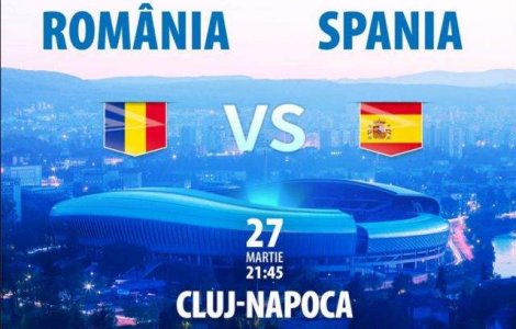 Romania-Spania: Recomandari pentru suporteri