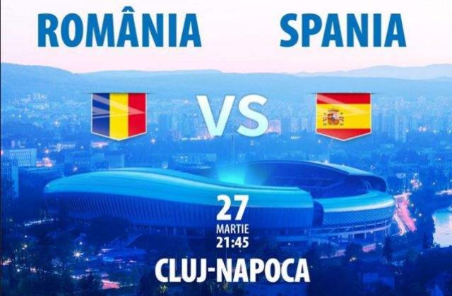 Romania-Spania: Recomandari pentru suporteri