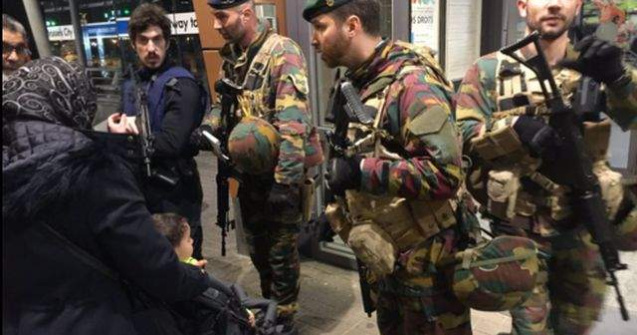 Controale suplimentare pe aeroportul Charleroi din Bruxelles