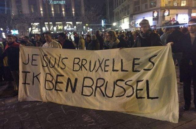 Bilantul atentatelor din Bruxelles, revizuit