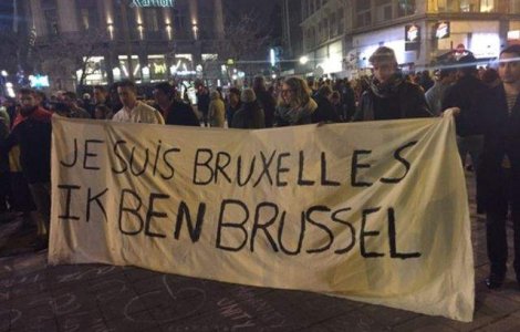 Bilantul atentatelor din Bruxelles, revizuit