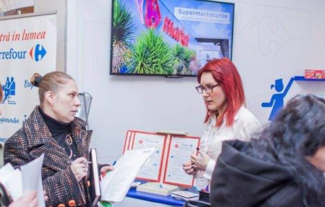 Cele mai multe oferte de munca sunt in Bucuresti si Ilfov