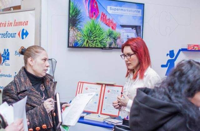 Cele mai multe oferte de munca sunt in Bucuresti si Ilfov