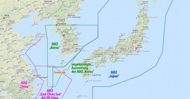 Japonia risca un conflict cu China