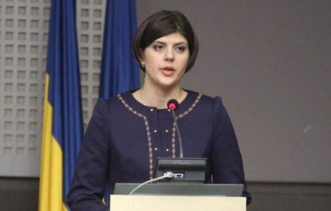 Kovesi: Prioritatea noului mandat este recuperarea prejudiciilor