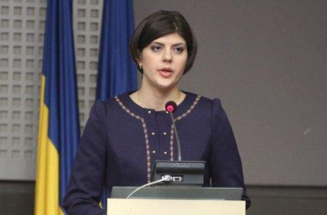 Kovesi: Prioritatea noului mandat este recuperarea prejudiciilor