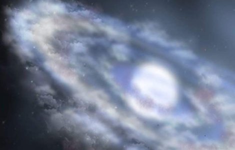 Descoperirea care ar putea descifra misterul materiei intunecate