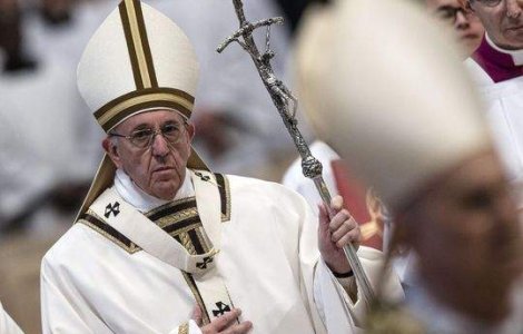 Papa: Bisericile sa plateasca taxe si impozite, daca nu ajuta saracii