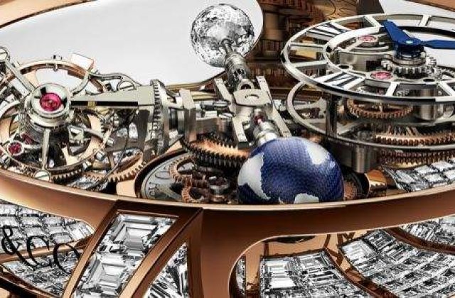 Sase ceasuri lansate in 2016 care vor revolutiona piata