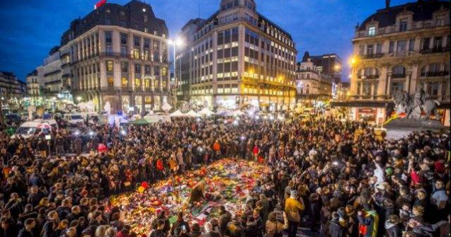 Veste trista din Belgia! Bilantul atacurilor de la Bruxelles a crescut