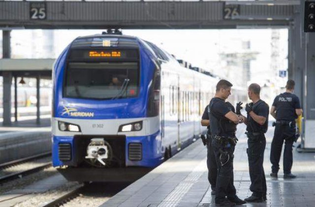 Un roman a incercat sa violeze o minora in Munchen