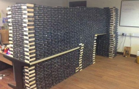 O biblioteca roaga oamenii sa nu mai doneze cartea 50 Shades of Grey