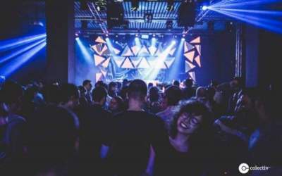 Patronii clubului Colectiv...