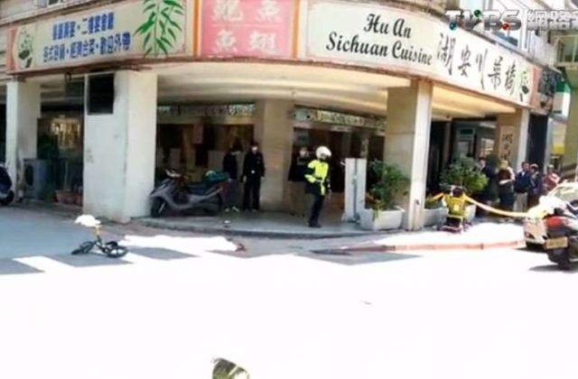Fetita de patru ani, decapitata in fata unei statii de metrou