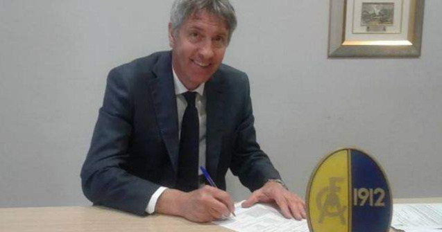 Cristiano Bergodi, noul antrenor al echipei italiene Modena