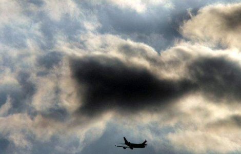 Un avion a fost deturnat in Egipt si a aterizat in Cipru