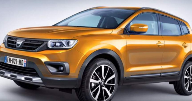 Noul Duster 2017 va surprinde pe toata lumea!