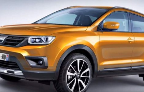 Noul Duster 2017 va surprinde pe toata lumea!