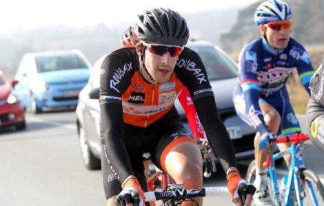 Ciclist belgian, decedat in urma unui atac de cord