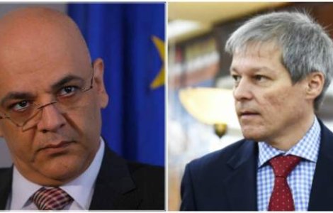 Ciolos: Nu se pune problema demiterii lui Raed Arafat