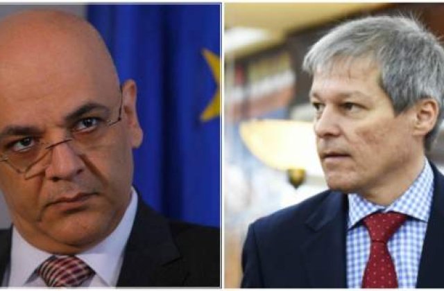 Ciolos: Nu se pune problema demiterii lui Raed Arafat