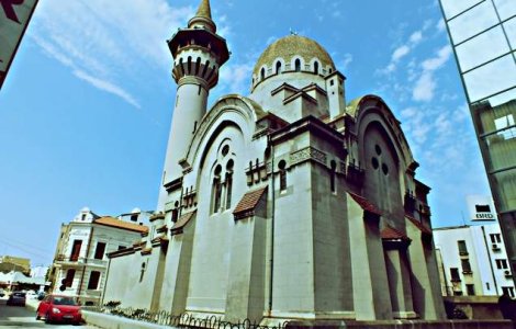 Construirea unei moschei la Bucuresti creeaza un precedent periculos