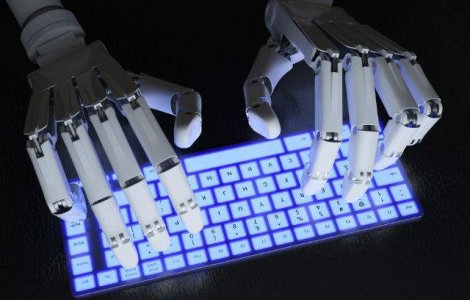Un roman scris de un robot a uimit juriul unui concurs de literatura