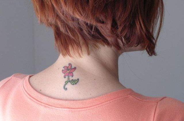 Confirmat stiintific: Femeile tatuate au o stima de sine mai mare