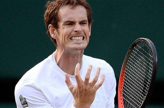 Andy Murray a fost eliminat de la Miami!