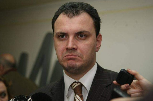 Sebastian Ghita poate fi retinut, dar nu poate fi arestat