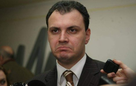 Sebastian Ghita poate fi retinut, dar nu poate fi arestat