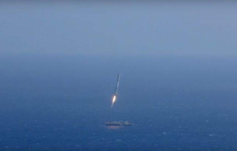 Coreea de Nord a mai lansat o racheta in apropiere de Japonia
