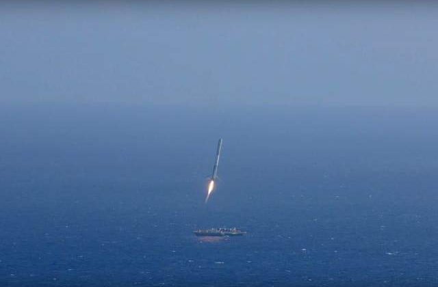 Coreea de Nord a mai lansat o racheta in apropiere de Japonia