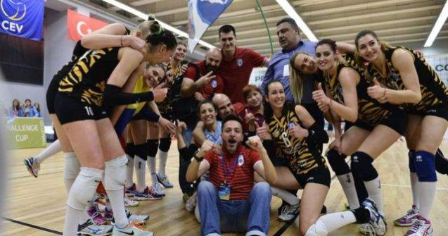 Moment istoric pentru voleiul feminin romanesc