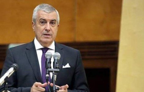 PNL si UNPR vor revocarea lui Tariceanu din fruntea Senatului