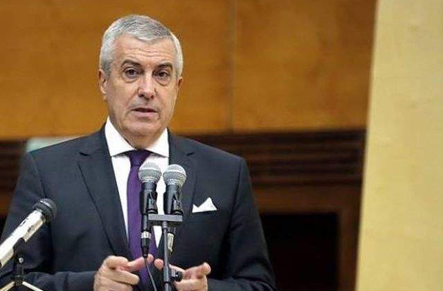 PNL si UNPR vor revocarea lui Tariceanu din fruntea Senatului