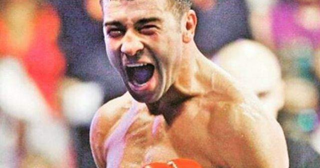 Lucian Bute: Este sansa mea sa castig centura WBA