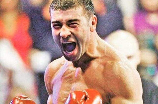 Lucian Bute: Este sansa mea sa castig centura WBA