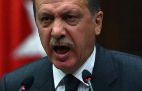 Ambasadorul Germaniei la Ankara a fost chemat sa dea socoteala in fata lui Erdogan