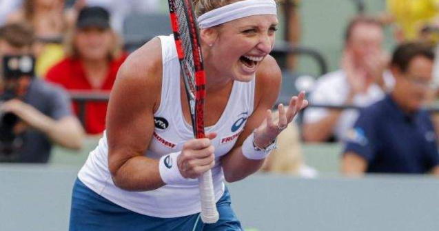 Simona Halep: Bacsinszky a meritat sa castige