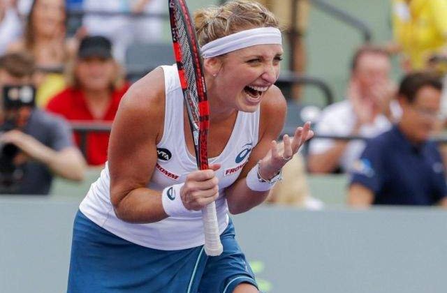 Simona Halep: Bacsinszky a meritat sa castige