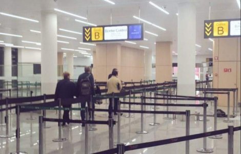 Aeroportul International Bruxelles-Zaventem ramane inchis