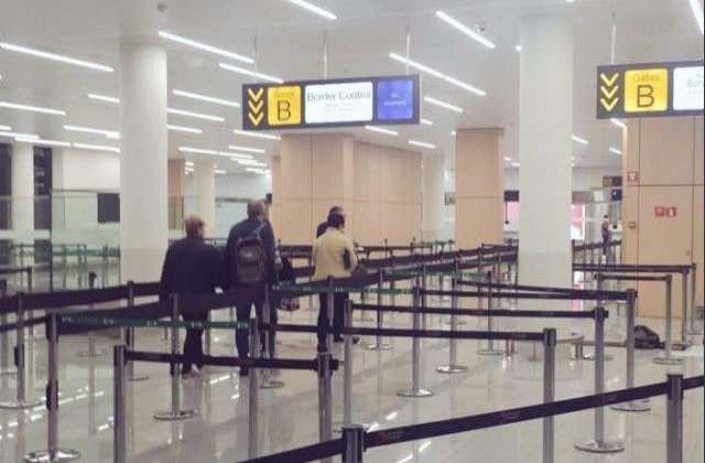 Aeroportul International Bruxelles-Zaventem ramane inchis