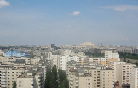 Guvernul discuta situatia locuintelor in clasa I de risc seismic