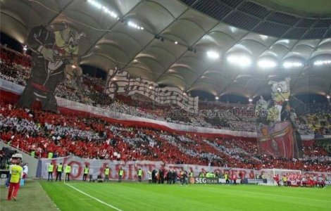 Meciul Dinamo - Astra Giurgiu se va disputa pe Arena Nationala